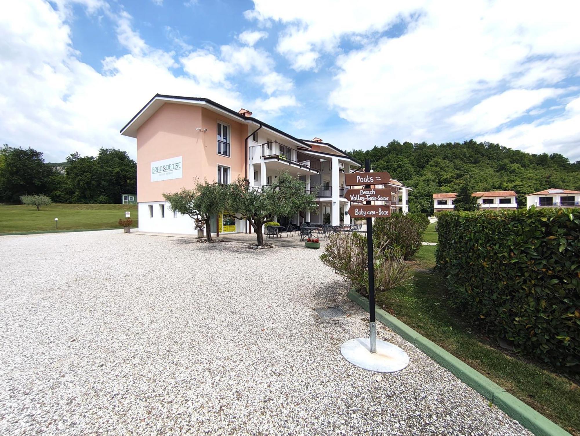 Bran & Denise Residence Costermano Esterno foto